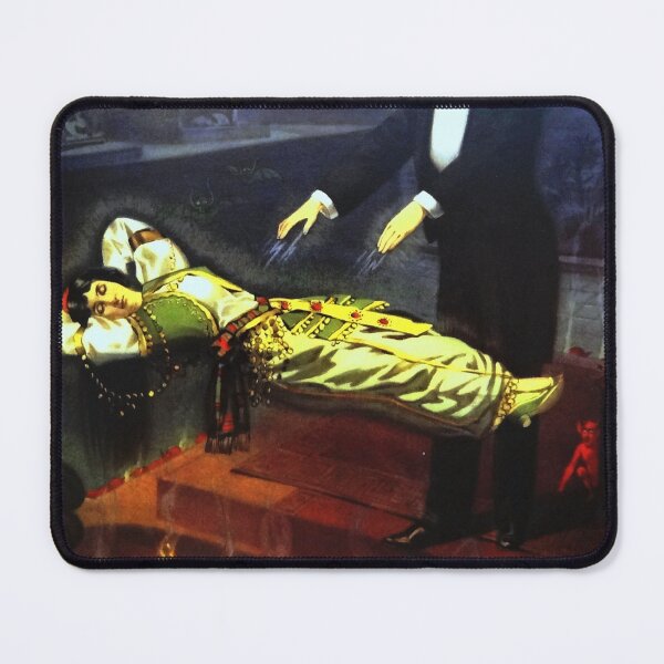 Item preview, Vintage Kellar Levitation magic poster retro magician art designed and sold by Vintage Designs +.