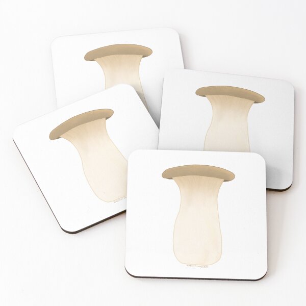 Item preview, Mushroom: Pleurotus eryngii designed and sold by kinokopassion.
