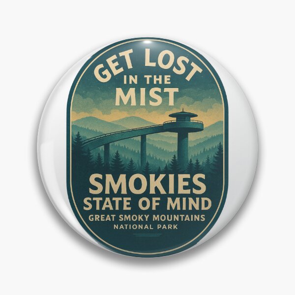 Item preview, Great Smoky Mountains designed and sold by ZER042.