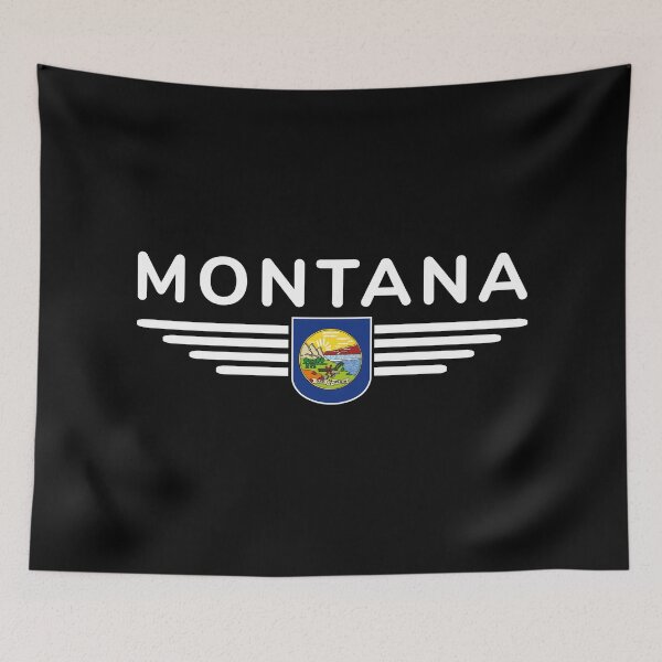 Item preview, Montana Fan T-Shirt – Perfect for fans! designed and sold by ElvisU.