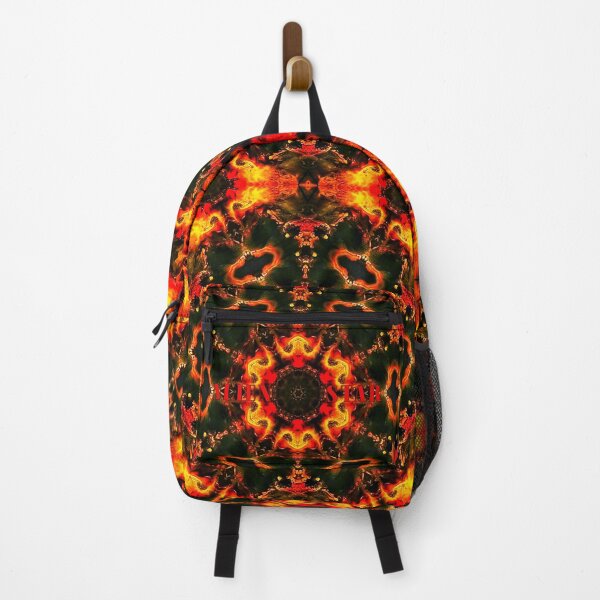 Item preview, " Burning Fractals " designed and sold by ALIEN STAR.