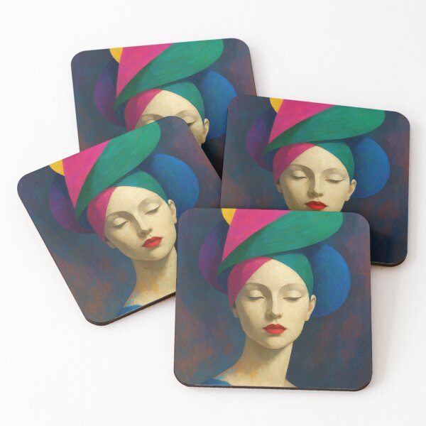 Item preview, Colorful geometric elegance designed and sold by Sigtrix.