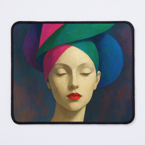 Item preview, Colorful geometric elegance designed and sold by Sigtrix.