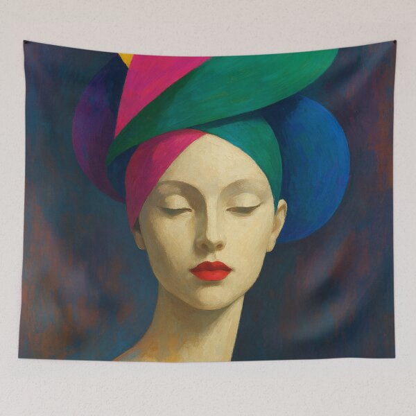 Item preview, Colorful geometric elegance designed and sold by Sigtrix.