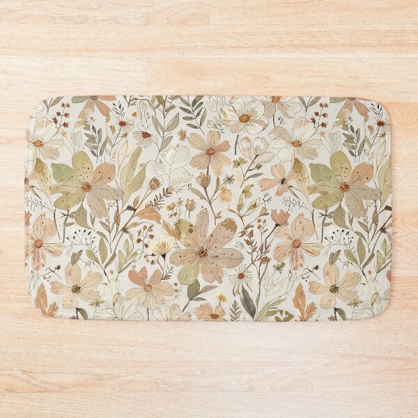 Item preview, Boho Flower Art designed and sold by CoolPixels.
