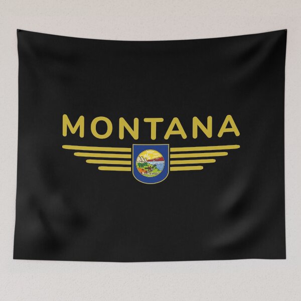 Item preview, Montana Fan T-Shirt – Perfect for fans! designed and sold by ElvisU.
