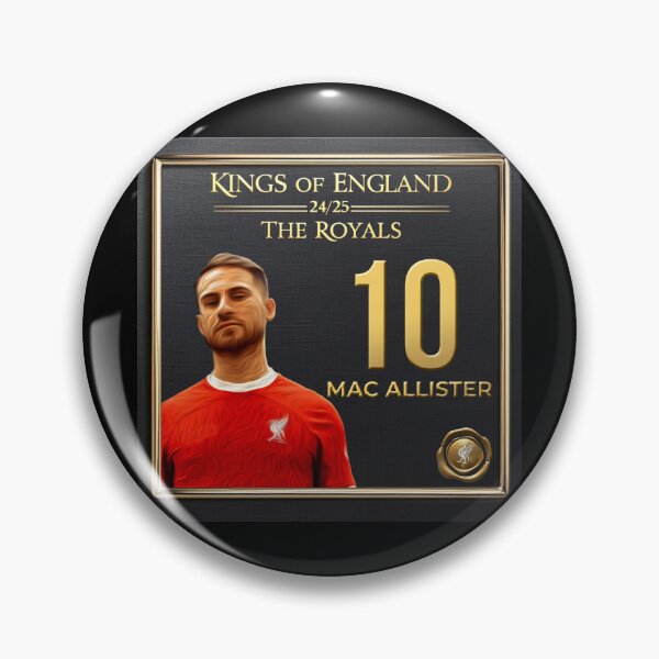 Item preview, The Royals: Mac Allister (Painted Edition) designed and sold by ReMindByJVictor.