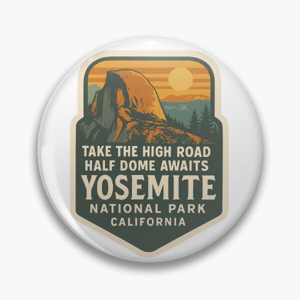 Item preview, Yosemite National Park California designed and sold by ZER042.