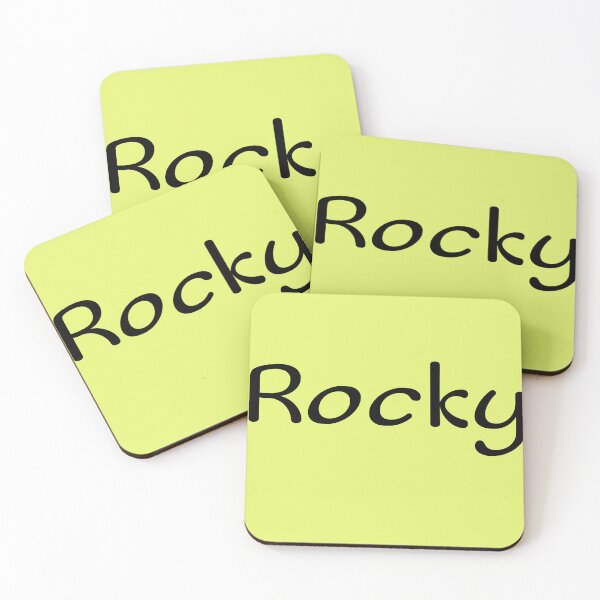Item preview, Rocky designed and sold by UNIQUE+   DESIGN.