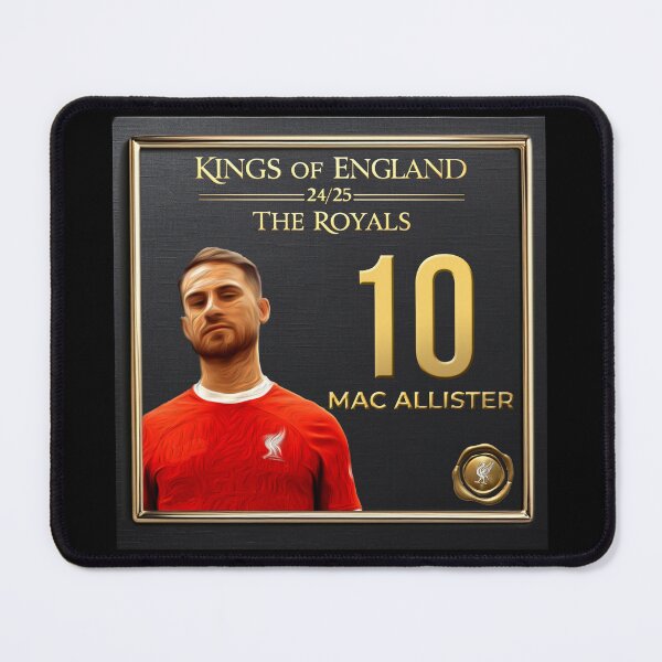 Item preview, The Royals: Mac Allister (Painted Edition) designed and sold by ReMindByJVictor.