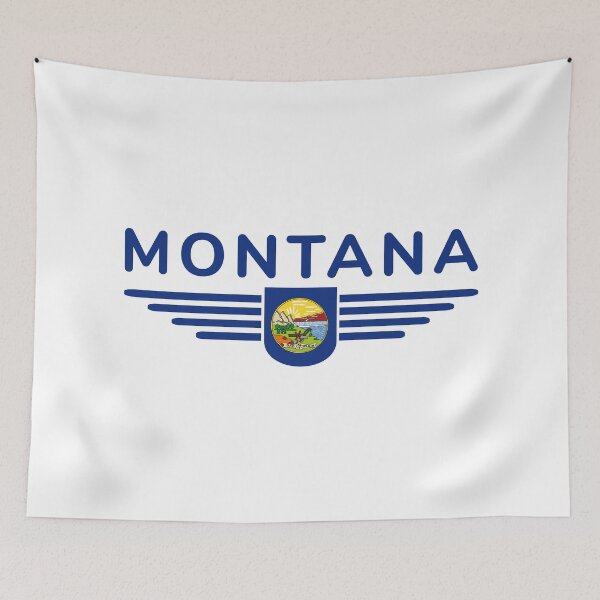 Item preview, Montana Fan T-Shirt – Perfect for fans! designed and sold by ElvisU.
