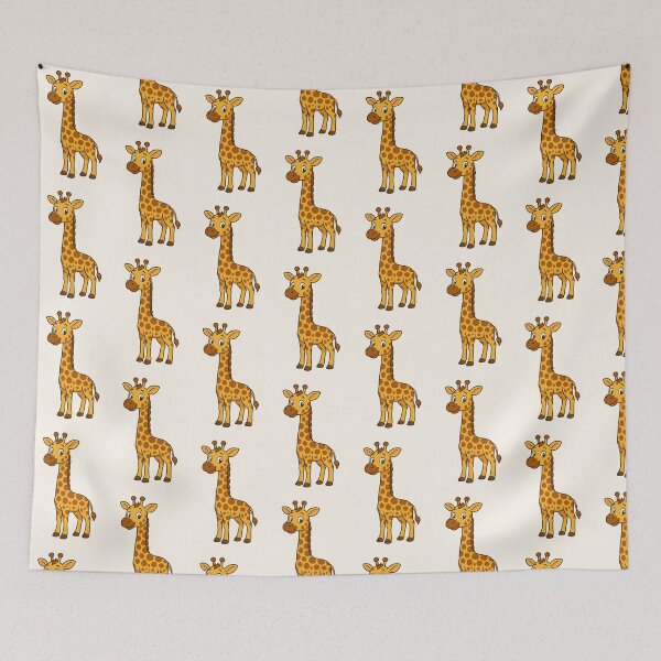 Item preview, Giraffe designed and sold by Santy2023.