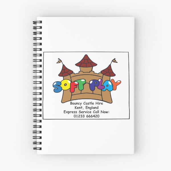 Item preview, Soft Play - Punk's Dead - Bouncy Castle Hire designed and sold by TheGarf.