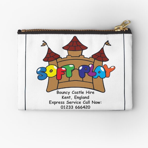 Item preview, Soft Play - Punk's Dead - Bouncy Castle Hire designed and sold by TheGarf.