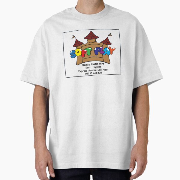 Item preview, Soft Play - Punk's Dead - Hüpfburg mieten designed and sold by TheGarf.
