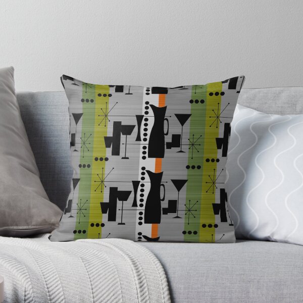 Drink Throw Pillow