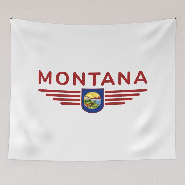 Item preview, Montana Fan T-Shirt – Perfect for fans! designed and sold by ElvisU.