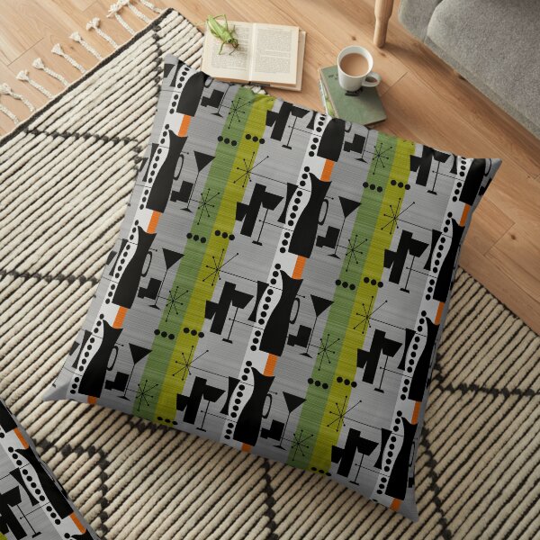 Drink Floor Pillow