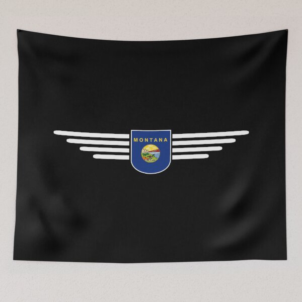 Item preview, Montana Fan T-Shirt – Perfect for fans! designed and sold by ElvisU.