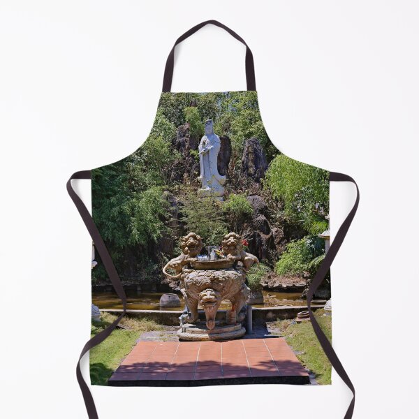 Item preview, Buddhist deity in a sacred garden designed and sold by franck380.
