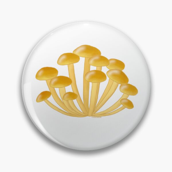 Item preview, Mushroom: Pholiota nameko designed and sold by kinokopassion.