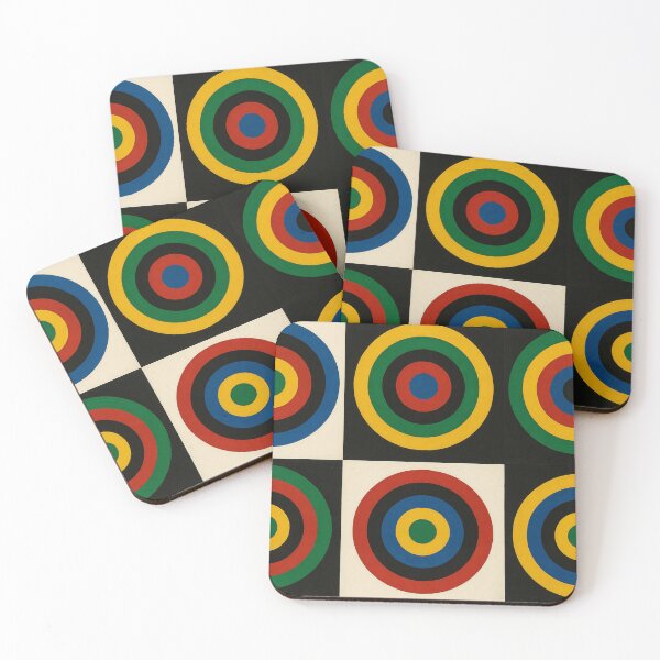 Item preview, Color circles in harmonious diversity designed and sold by Sigtrix.