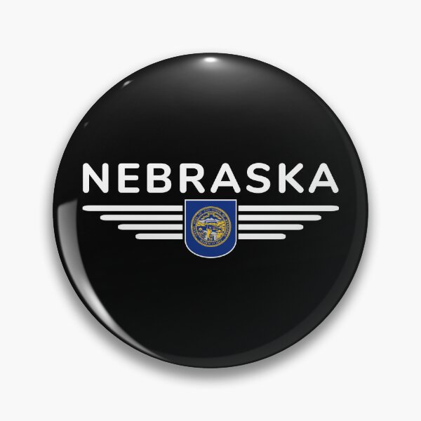 Item preview, Nebraska Fan T-Shirt – Perfect for fans! designed and sold by ElvisU.