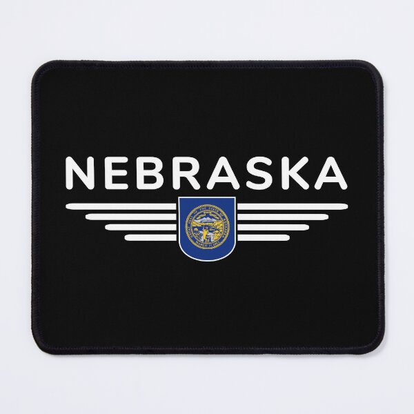 Item preview, Nebraska Fan T-Shirt – Perfect for fans! designed and sold by ElvisU.