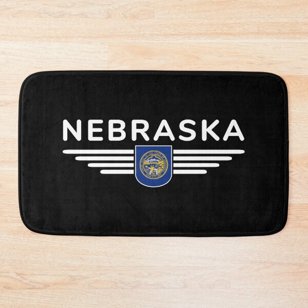 Item preview, Nebraska Fan T-Shirt – Perfect for fans! designed and sold by ElvisU.