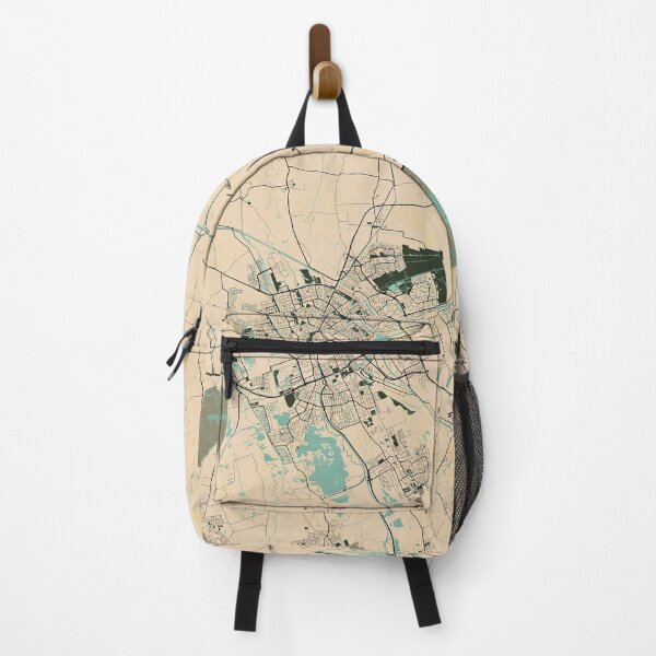 Item preview, Groningen City Map of the Netherlands - Vintage designed and sold by deMAP.