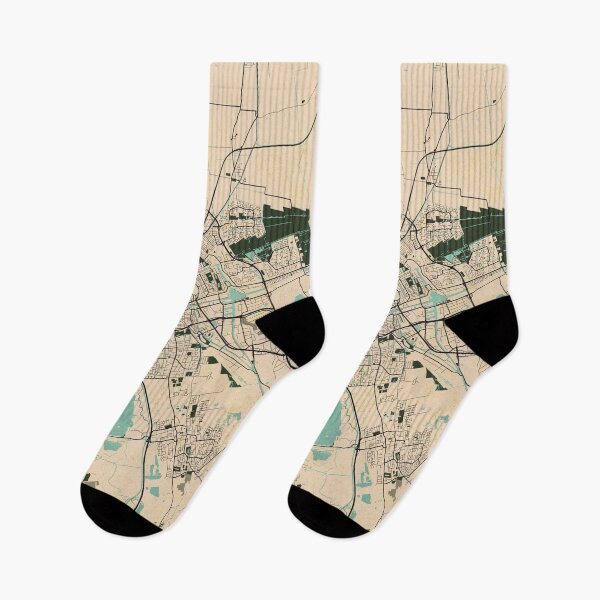 Item preview, Groningen City Map of the Netherlands - Vintage designed and sold by deMAP.