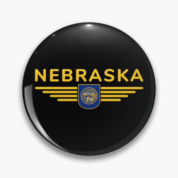 Item preview, Nebraska Fan T-Shirt – Perfect for fans! designed and sold by ElvisU.