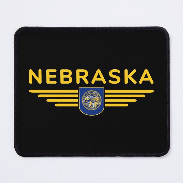 Item preview, Nebraska Fan T-Shirt – Perfect for fans! designed and sold by ElvisU.