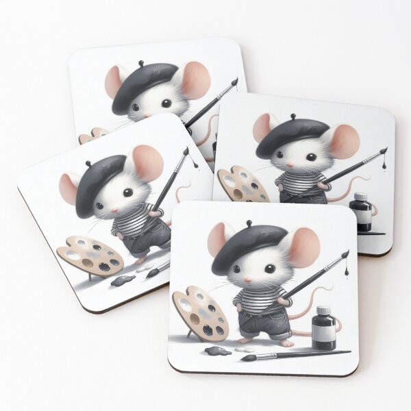 Item preview,  French mouse designed and sold by Kaduna5@Asunaaa.