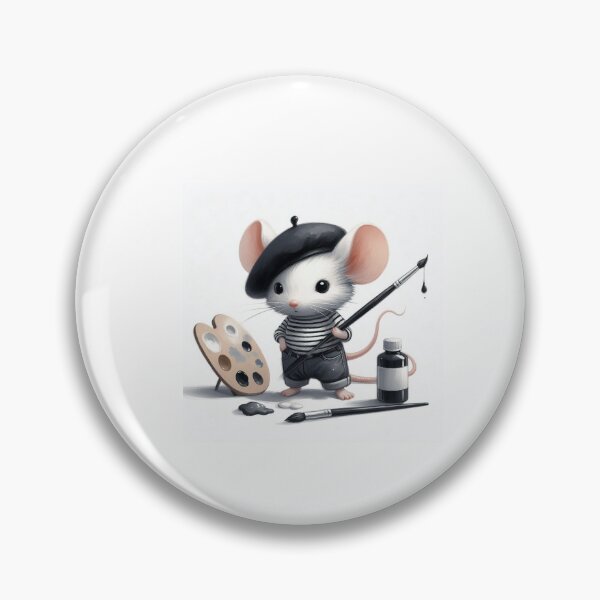 Item preview,  French mouse designed and sold by Kaduna5@Asunaaa.