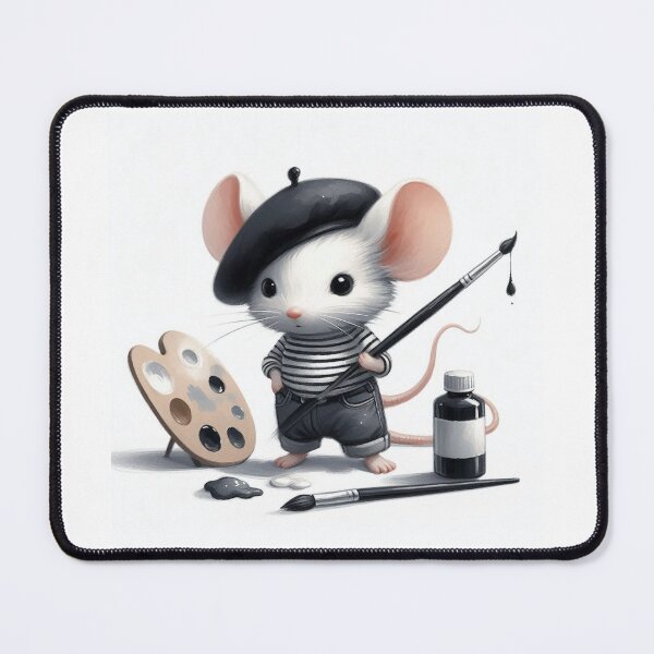 Item preview, French mouse designed and sold by Kaduna5@Asunaaa.
