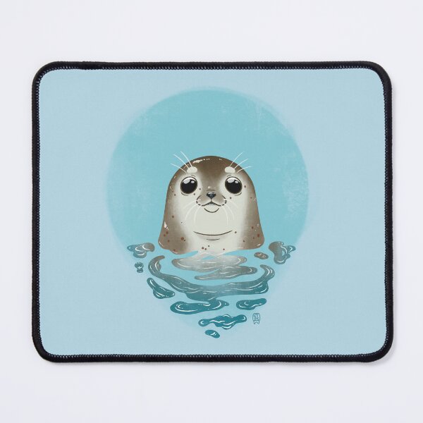 Item preview, Grey Seal designed and sold by Chewy-Tooth.