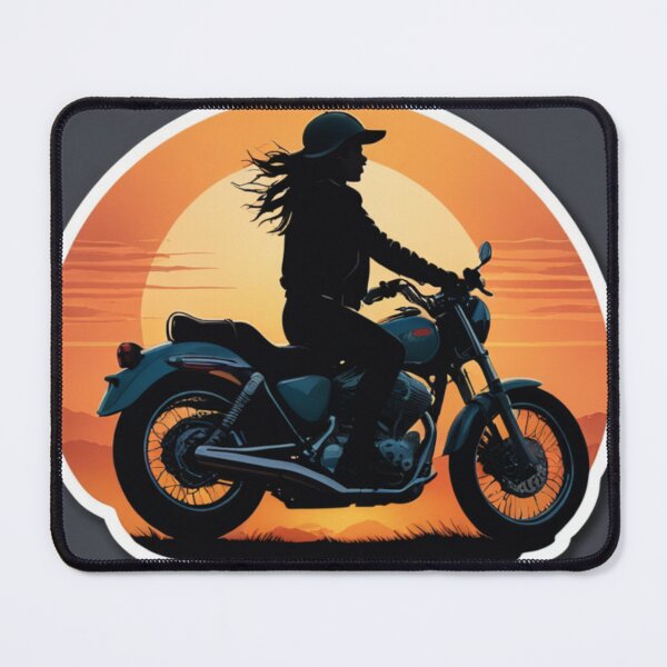 Item preview, Riding trough the sunset designed and sold by Dorisartist.