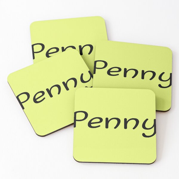 Item preview, Penny designed and sold by UNIQUE+   DESIGN.