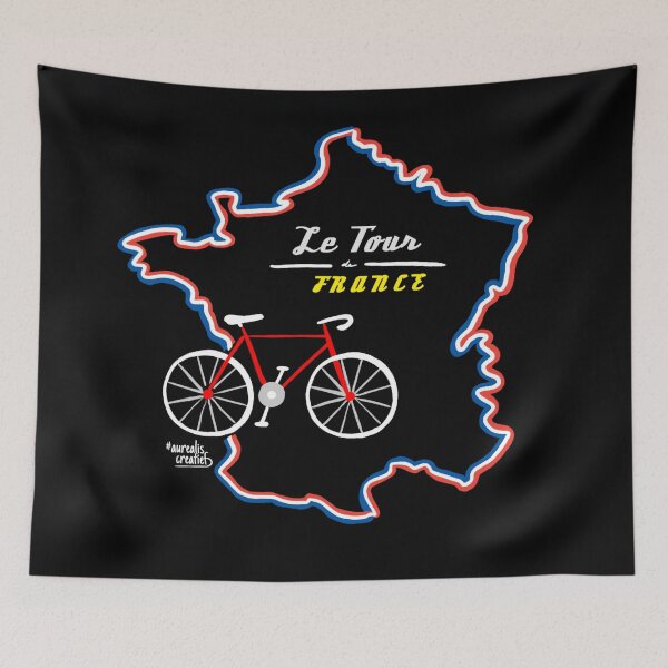 Item preview, Tour de France - cyclist designed and sold by Aurealis Creatief.