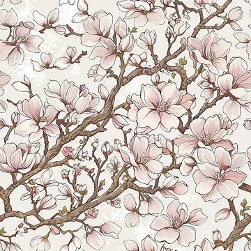 Artwork thumbnail, Tree Flower by CoolPixels