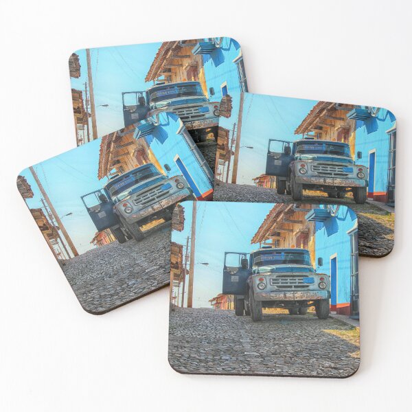 Item preview, Truck in Trinidad, Cuba designed and sold by Photopat.