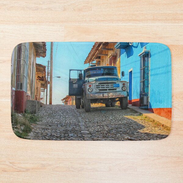 Item preview, Truck in Trinidad, Cuba designed and sold by Photopat.
