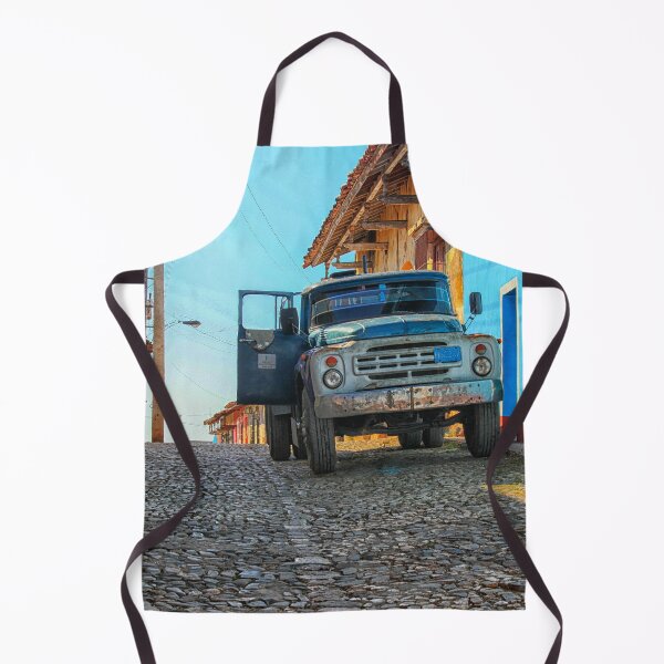 Item preview, Truck in Trinidad, Cuba designed and sold by Photopat.