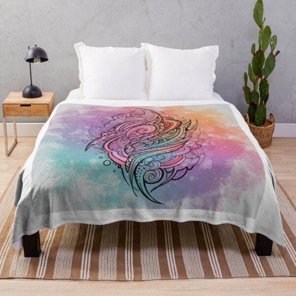 Item preview, Colorful tattoo background designed and sold by Gihan57.