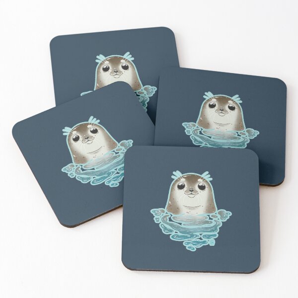 Item preview, Grey Seal designed and sold by Chewy-Tooth.