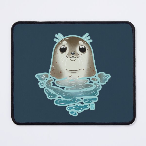 Item preview, Grey Seal designed and sold by Chewy-Tooth.