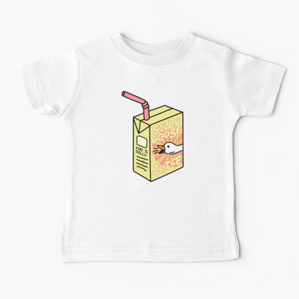 Item preview, Silly Goose Juice. Yellow. designed and sold by CoCoArt-Ua.