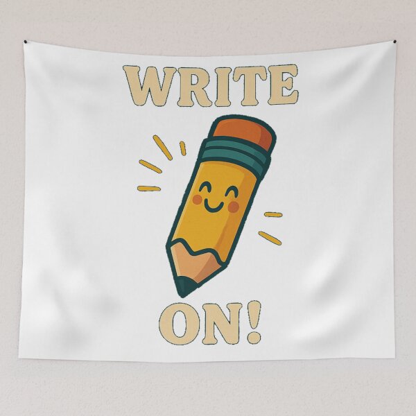 Item preview, Write on designed and sold by FestusArt.