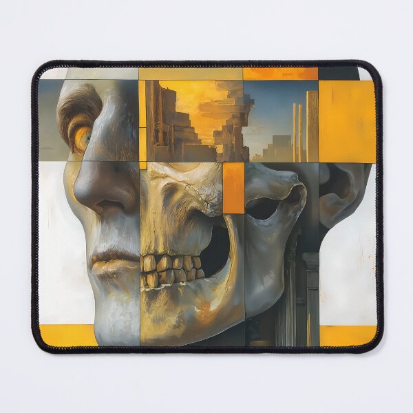Item preview, Portrait of Life and Death" designed and sold by shafranietz.